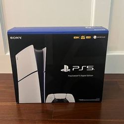 Ps5 digital 1TB