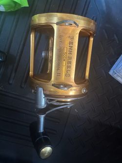 Penn International II Fishing Reel