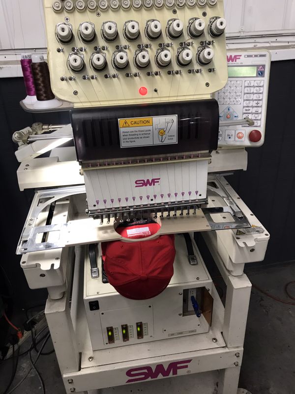 swf embroidery machine thread keeps breaking swf embroidery machine thread keeps breaking