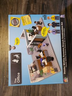 Office legos
