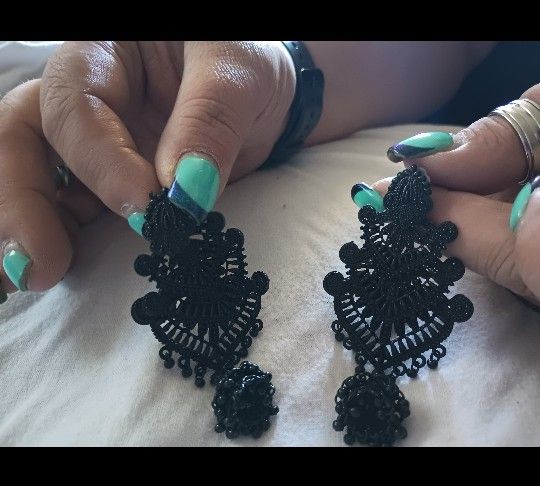 Dangle Earrings