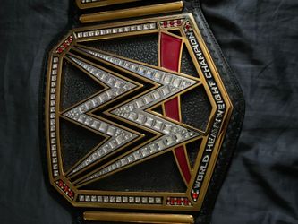 WWE wresting belt