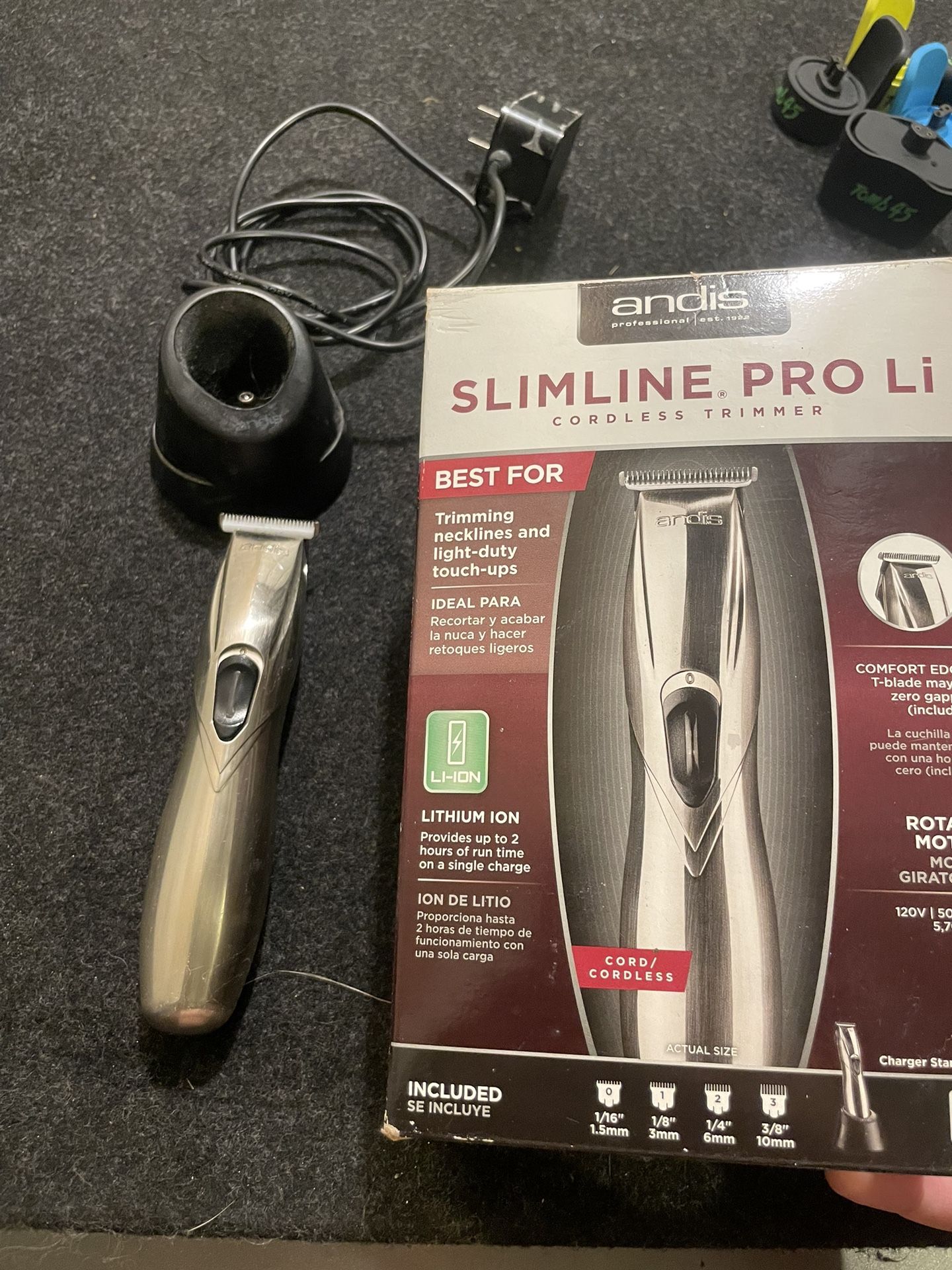 Slime line