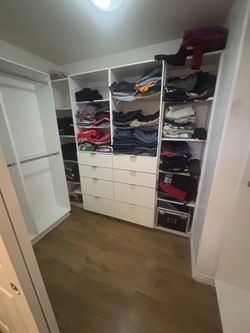 Closet Organizers