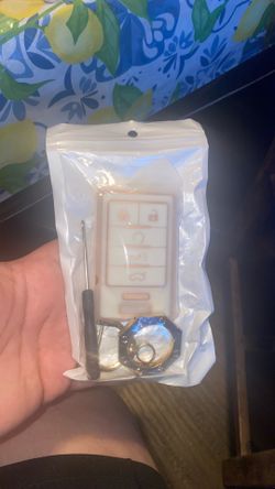 Car key case