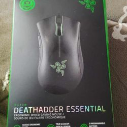 Razer Mouse 