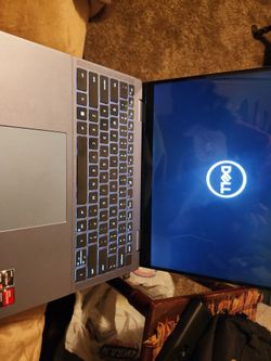 Dell laptop