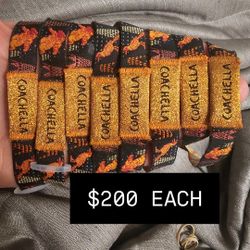 COACHELLA WEEKEND 2 SUNDAY GA $200