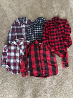 Boys winter clothes size 5-6