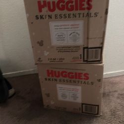 Huggies Essentials Size 1