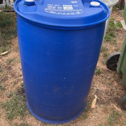 55 Gallons Barrel 