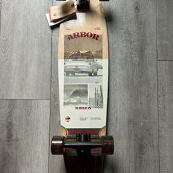 Arbor Skateboard 