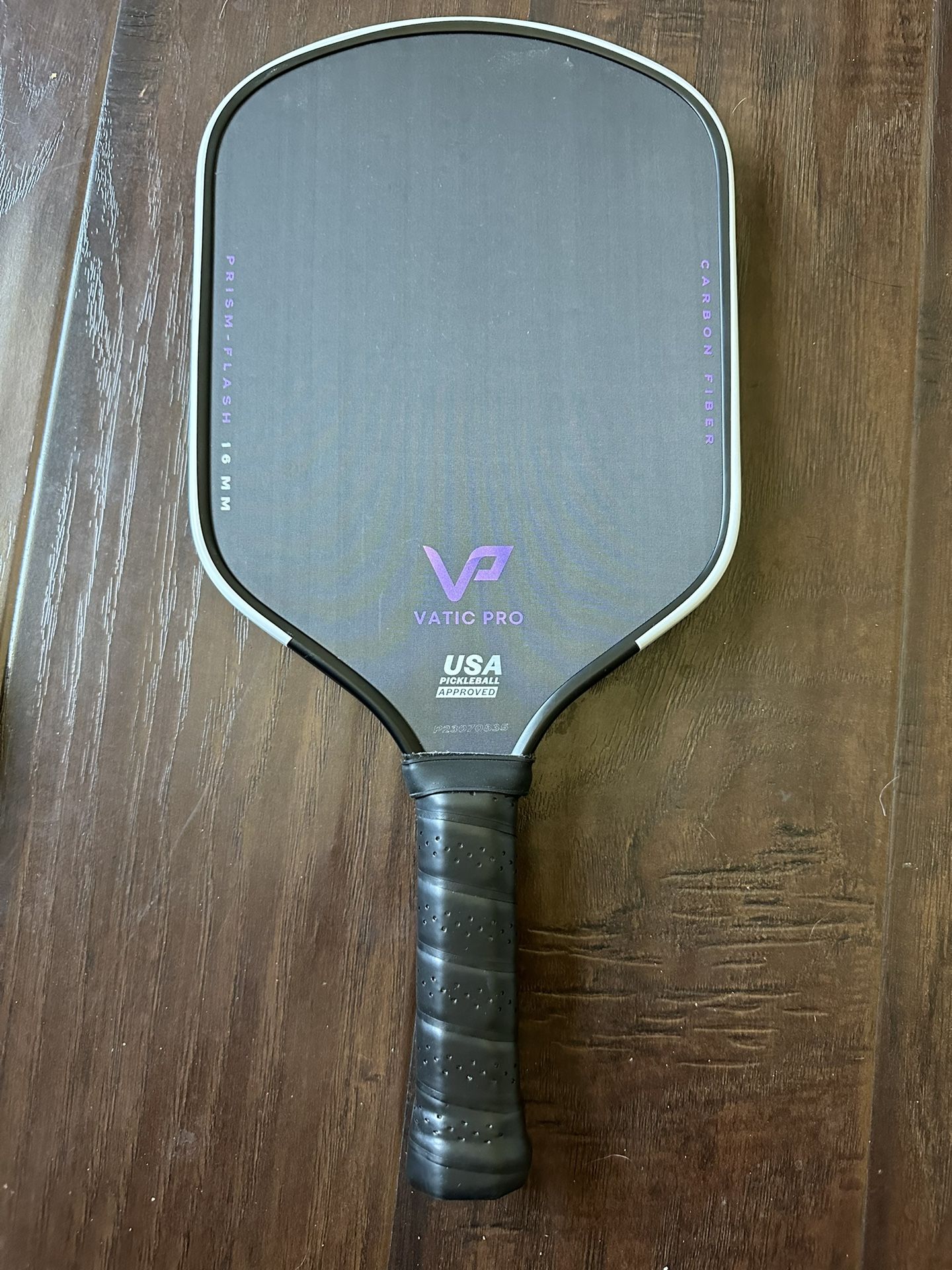 Vatic Pro Prism Flash Pickleball Paddle