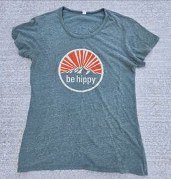 Be Hippy Shirt