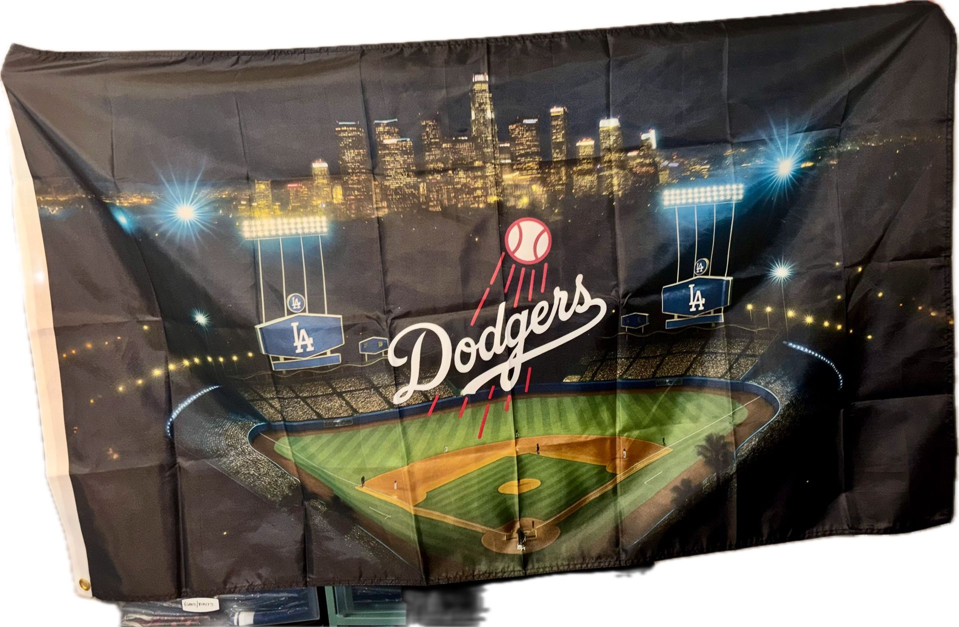 Dodgers Flag
