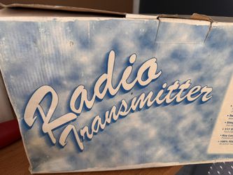 Radio Transmitter