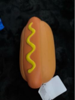Big hotdog squishy