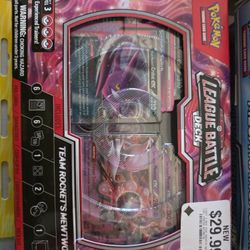 Pokemon League Battle Deck New 30.00 2 Available 