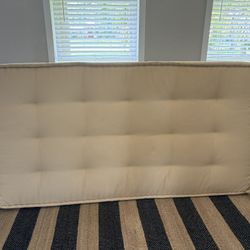 Pottery Barn Daybed Mattress