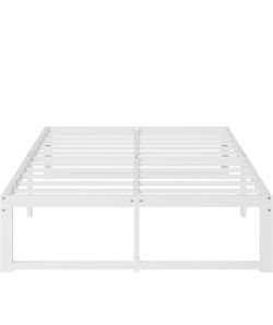 Metal bed