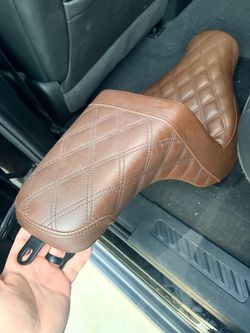 HARLEY Saddlemen seat for Lowrider S/ST