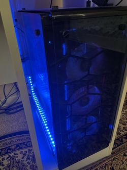 RX 5700XT gpu + Intel i5-10400f cpu Gaming PC