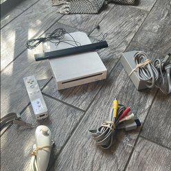 Nintendo Wii console