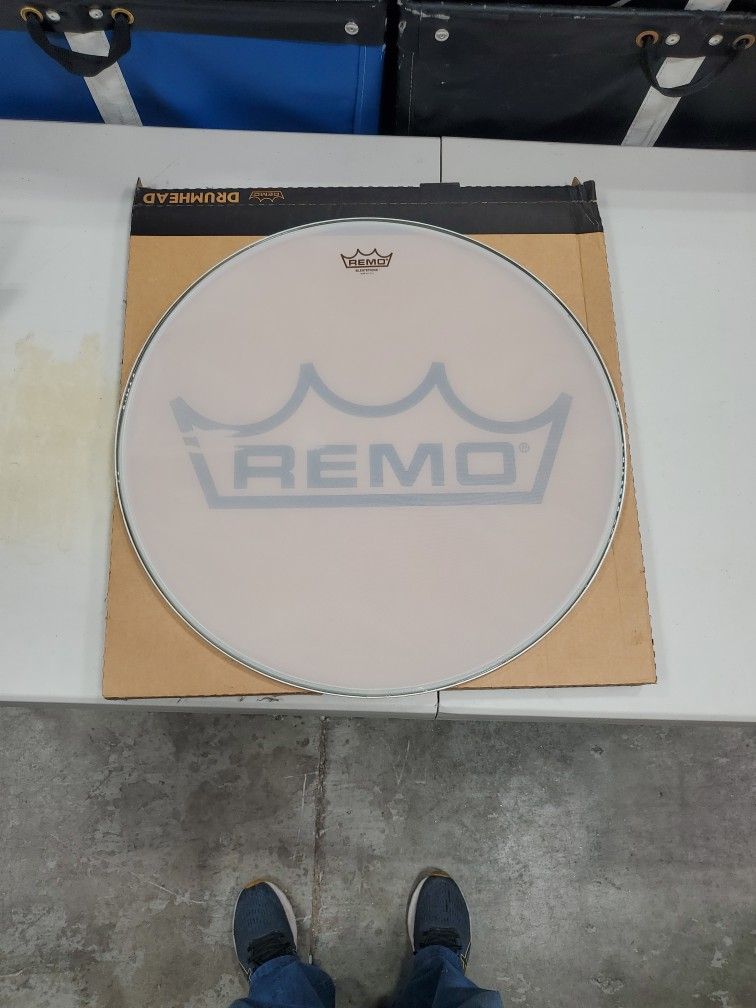 Remo 22" Silentstroke Drum Head