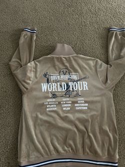 True religion  fur jacket