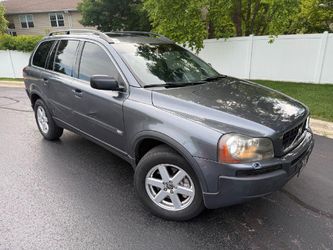 2005 Volvo XC90