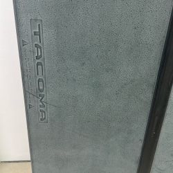 Pick Up Truck  Tonneau Stock Part For Toyota Tacoma
