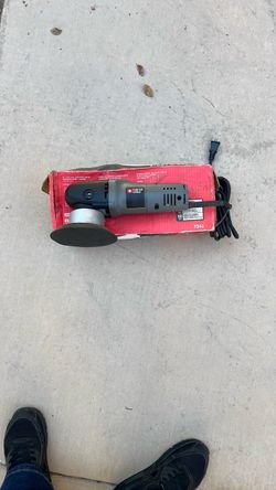 Portable Cable Sander