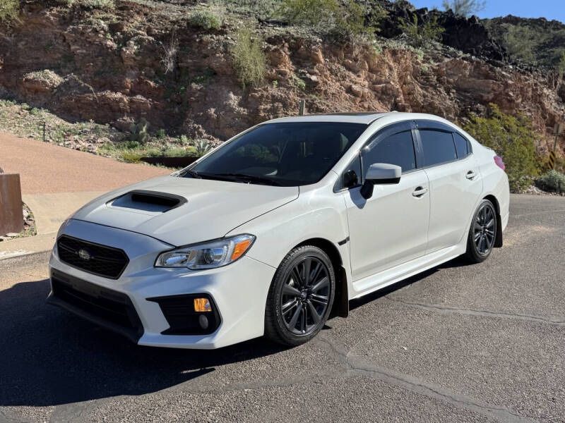 2019 Subaru WRX