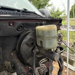 Suburban Brake Booster