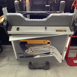 Dewalt Table Saw