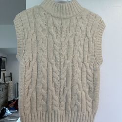 Women’s Sweater Tank/Vest 