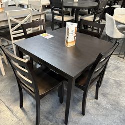 5pc Dining Set