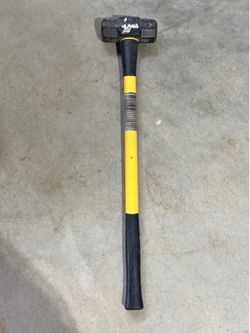 10 pound sledge hammer