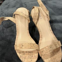 Wedge Heels 
