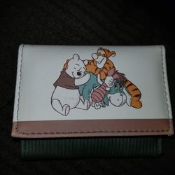 Pooh Wallet