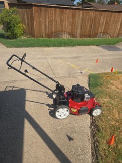 Toro recycler 22" self propelled mower