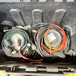 Extension cords $10