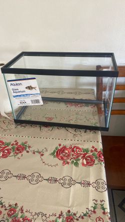 10 gallon fish tank
