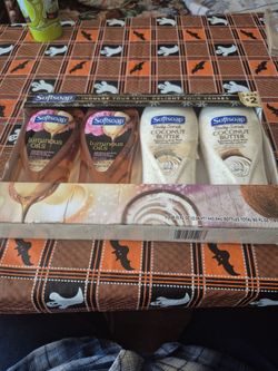 Softsoap Body Wash 4-Pack Gift Set