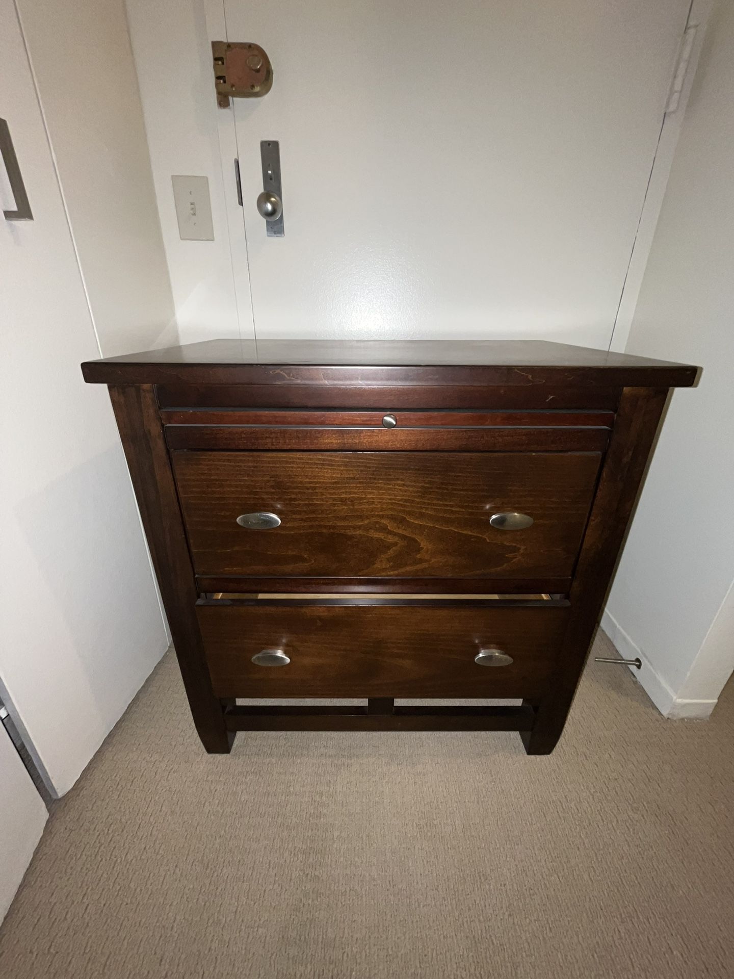 Side Table/Dresser