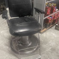 barber chair 