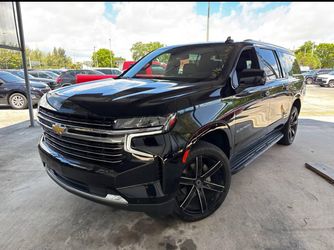2023 Chevrolet Suburban