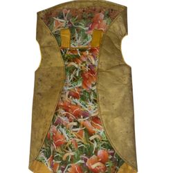 Adult Unisex Taco Costume Halloween One Size Fits Most 