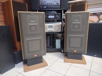 Vintage Sony Speakers