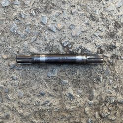 Bmx 8 Spline 19mm Spindle Mid